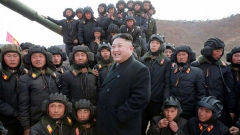 北韓金正恩不甩制裁　美若硬來恐開戰