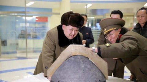 金正恩為何不放棄核武？ 原因是他-前利比亞獨裁者格達費