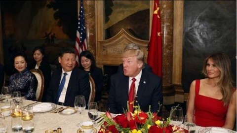 北韓射彈川普怪中國　新華社：找錯對象