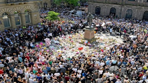 Manchester attack: Review announced to see if 'lessons can be learned for the future'