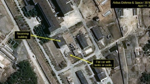 共和黨資深參議員爆料　川普準備以武力解決北韓核武問題