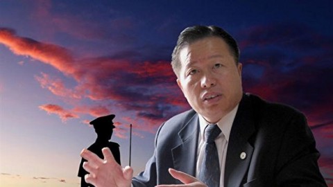 中國人權律師高智晟“家獄”三年 網友發起探訪