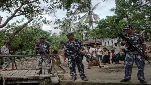 Myanmar releases report rejecting allegations of human rights abuses against Rohingya Muslims