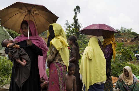 Indonesia demands restraint from Myanmar government