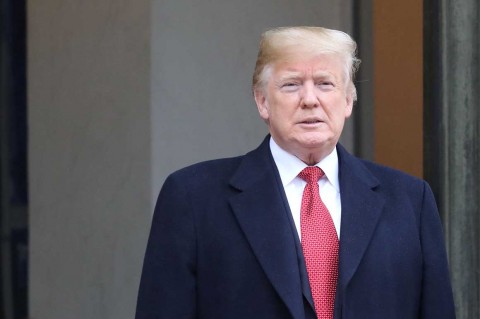 President Donald Trump has deemed CNN’s Jim Acosta “a rude, terrible person.” Photo: Ludovic Marin/AFP/Getty Images