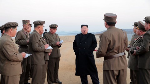 Photo: KCNA via Reuters