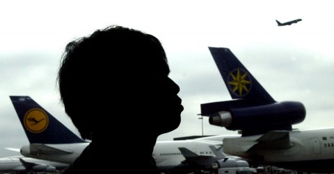 This Vietnamese refugee was caught in limbo in 2004 when he lost his travel papers. Photo: Mel Melcon/Los Angeles Times via Getty Images