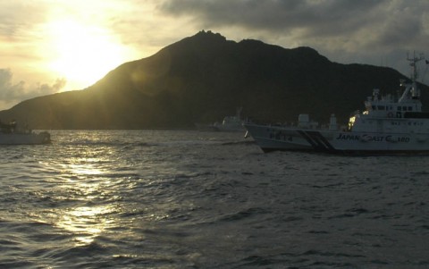 4 China Coast Guard Vessels Enter Japan-Administered Waters Near Disputed East China Sea Islands