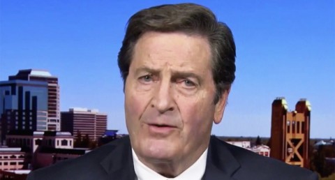 Rep. John Garamendi D-CA. Image: Screenshot