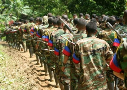 Paramilitary groups are increasing during the last few years.