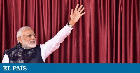 Indian Prime Minister, Narendra Modi