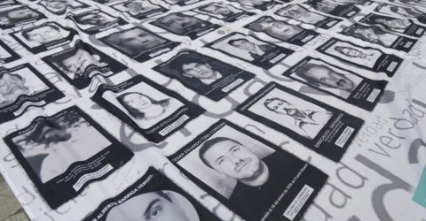 In the beginning of 2019 8 social leaders have been killed already.