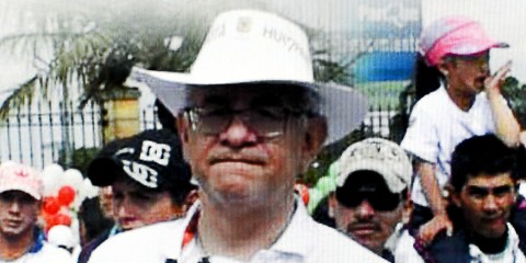 Former presidential candidate Gustavo Petro, Juan Carlos Montes hasn't explained why were the promissory notes in his power.