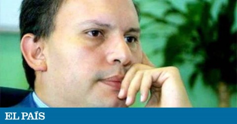 Former Venezuelan vice president Nervis Villalobos.