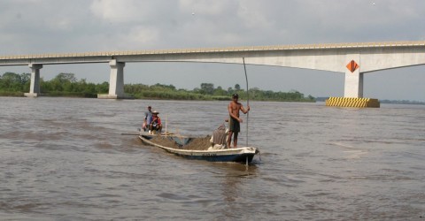 Río Magdalena