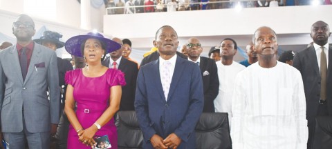 Corruption is Nigeria’s biggest problem, says Osinbajo