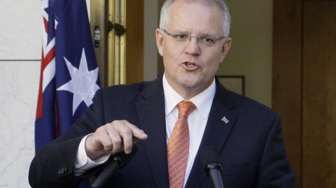 Australia to reopen island detention camp after refugee bill