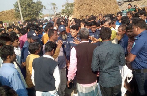 3 killed in clash with BGB members