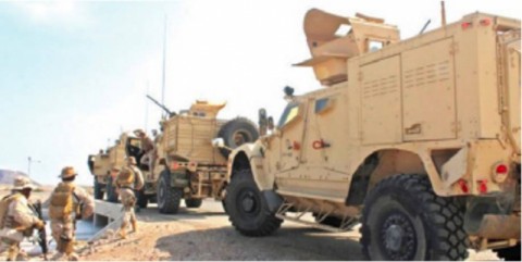 More than 85 Iran-backed Houthi militants were killed and more wounded in clashes with the Yemeni army