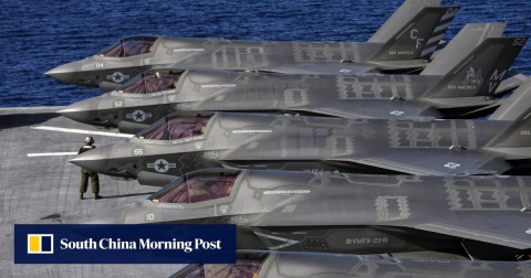 大衛·戈德芬說，F-35隱形戰鬥機將成為能夠融合所有來源信息並實時改變敵方空域內戰術的“四分衛”