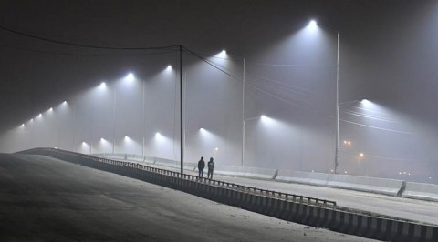 根據環保團體的調查，2018年空污最嚴重的城市在印度古爾岡（Gurugram）。在前十大空污排名中，印度就占了七個，顯示南亞的空氣惡化程度相當嚴重。