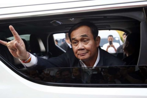 Prayut Chan-o-cha