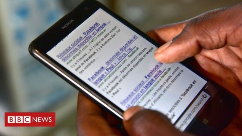 The country where social media has been cut for a year