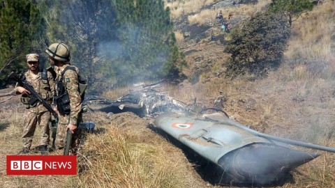 Pakistan accuses India of plotting fresh military attack