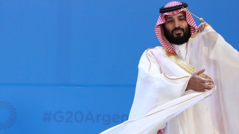 Report: Saudi Arabia Making Brisk Progress on Experimental Nuclear Reactor