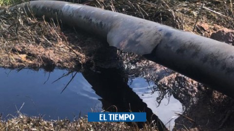 El atentado ocurrió en Barbacoas.