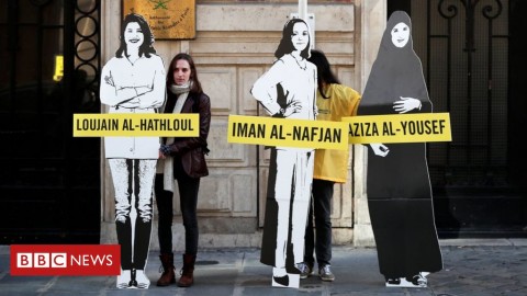 'Shrouded in secrecy': Saudi women activists due back in court