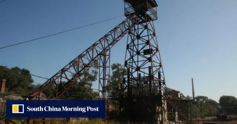 去年，撫順的煤炭產量逐漸下降至529萬噸，僅為20世紀60年代和70年代鼎盛時期的一小部分。