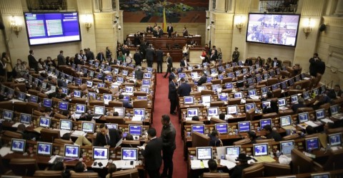 Así avanza la agenda anticorrupción en el Congreso. 