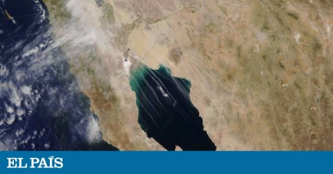 Las estelas de los aviones afectan al clima más que sus emisiones de CO2 