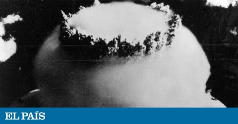  Las bombas nucleares de EE UU aún contaminan varias islas del Pacífico 60 años después.