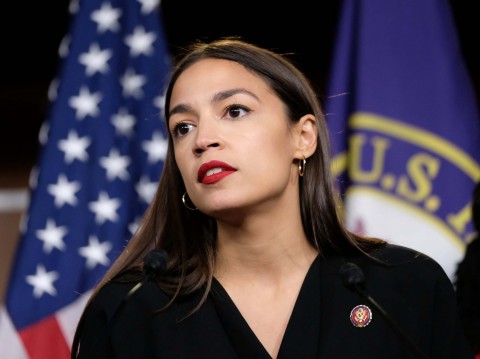 Alexandria Ocasio-Cortez