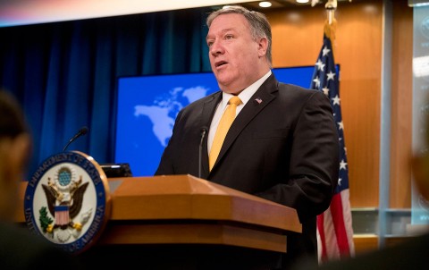 Mike Pompeo