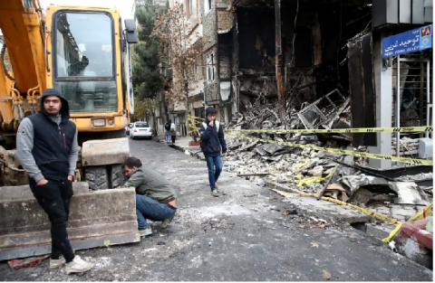 Protest-in-Iran