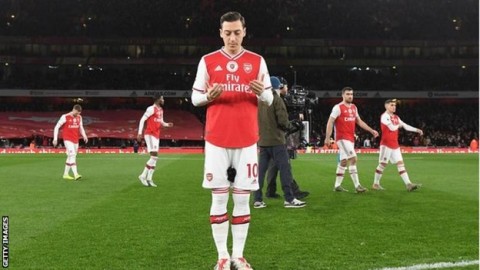 Mesut-Ozil