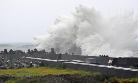 Taiwan-Climate-change