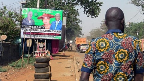 Guinea-Referendum