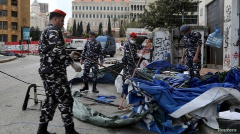 Hezbollah-government