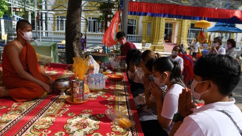 Cambodia Arrests Another CNRP Activist, Ahead of Khmer New Year