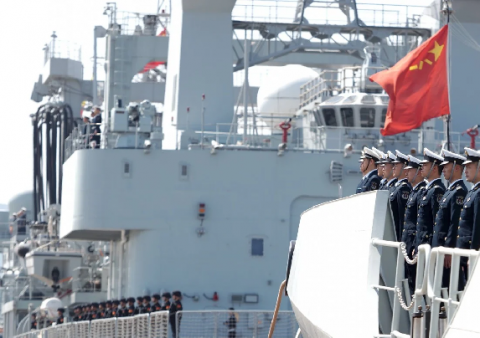 China-Military-Budget-increases