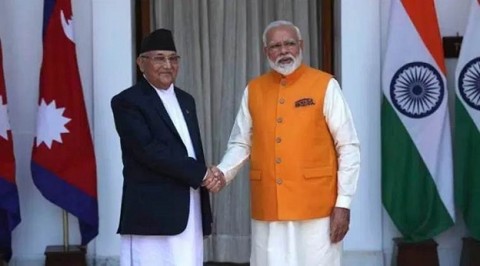 modi-nepal