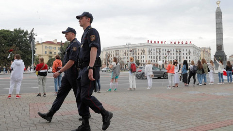 Belarus prosecutors open criminal probe against opposition activists