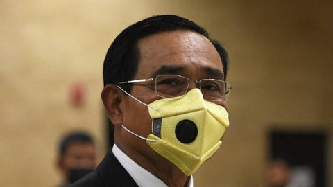 prayut-with-mask