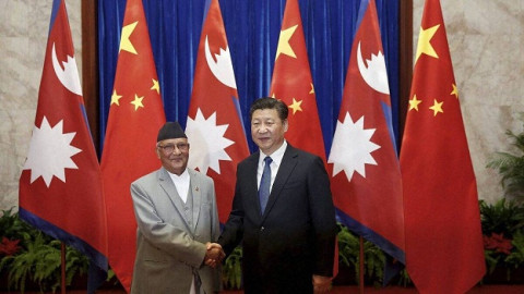 nepal-china