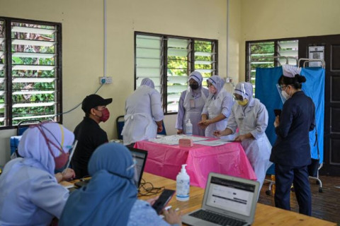 Malaysia's junior doctors to go on strike, most deployed at Covid-19 treatment centres and hospitals