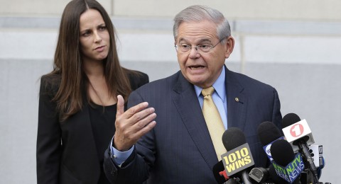 Menendez trial: Prosecutors question timing of flight reimbursements